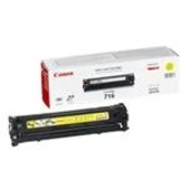 Toner Canon č.716 - CRG-716Y (Žltý) - originálný