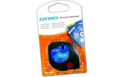E-shop Páska Dymo 59426 (Čierny tlač / modrý podklad)