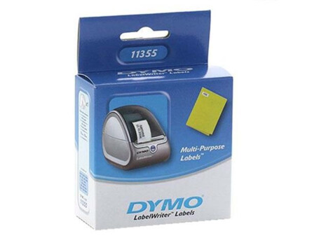 Role Dymo 11356 &quot;Biele vizitky s menom&quot; (89x41mm, 1 role,)