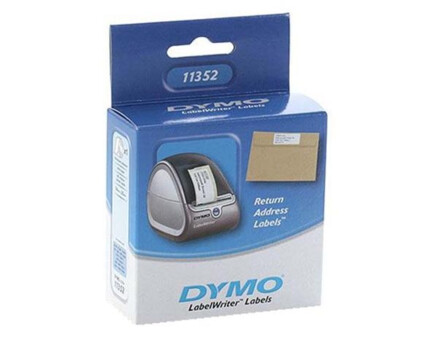 Role Dymo S0722520 &quot;Štítky pre spiatočnú adresu&quot; (54x25mm, 500 ks)