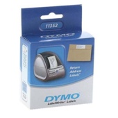 Role Dymo S0722520 &quot;Štítky pre spiatočnú adresu&quot; (54x25mm, 500 ks)