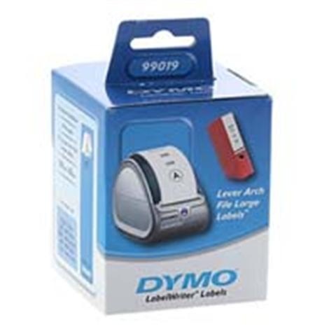 E-shop Dymo 99019 &#39;Štítky na zakladač, veľké&#39; (190x59 mm, 1 role)