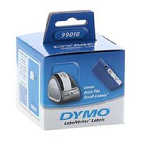 E-shop Dymo 99018 &#39;Štítky na zakladač, malé&#39; (190x38 mm, 1 role)