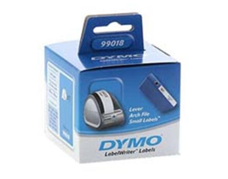 Dymo 99018 'Štítky na zakladač, malé' (190x38 mm, 1 role)