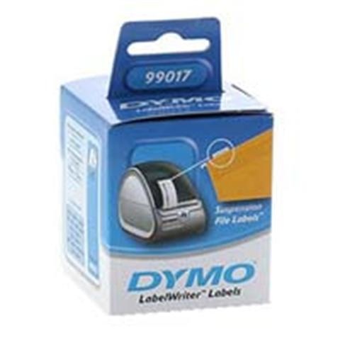E-shop Dymo 99017 &#39;Štítky na závesné zakladače&#39; (50x12 mm, 220 ks)