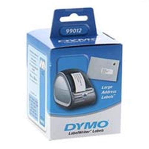E-shop Dymo 99012 &#39;Adresné štítky&#39; (89x36 mm, 2x 260 ks)