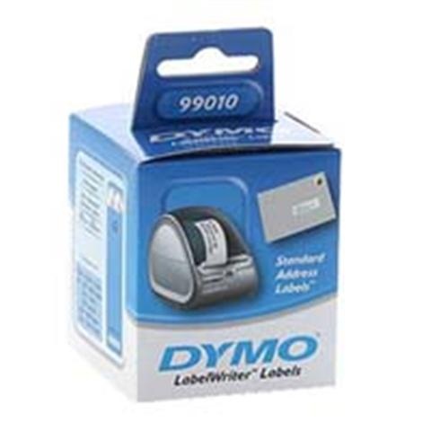 E-shop Dymo 99010 &#39;Adresné štítky&#39; (89x28 mm, 2x130 ks)
