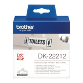 Role Brother DK-22212 (62 mm, rola 15,24 m)