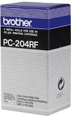 Fólia do faxu Brother PC204RF - originálne