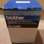 Fólia do faxu Brother PC104RF - originálne