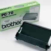 Fólia do faxu Brother PC70 - originálne