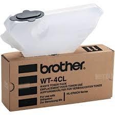 Zberač odpadového tonera Brother WT4CL - originálne