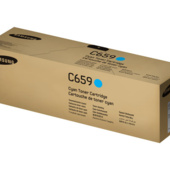 Toner Samsung CLT-C659S - originálny (Azúrový)