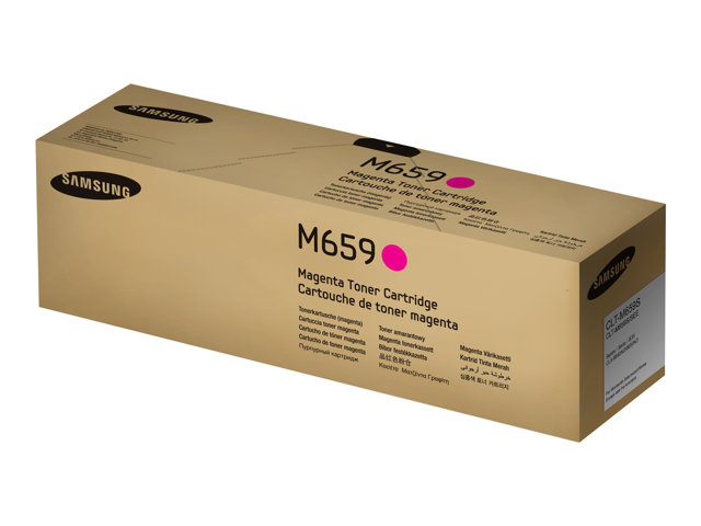 Toner Samsung CLT-M659S - originálny (Purpurový)