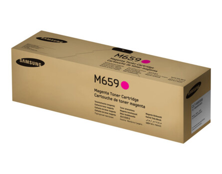 Toner Samsung CLT-M659S - originálny (Purpurový)